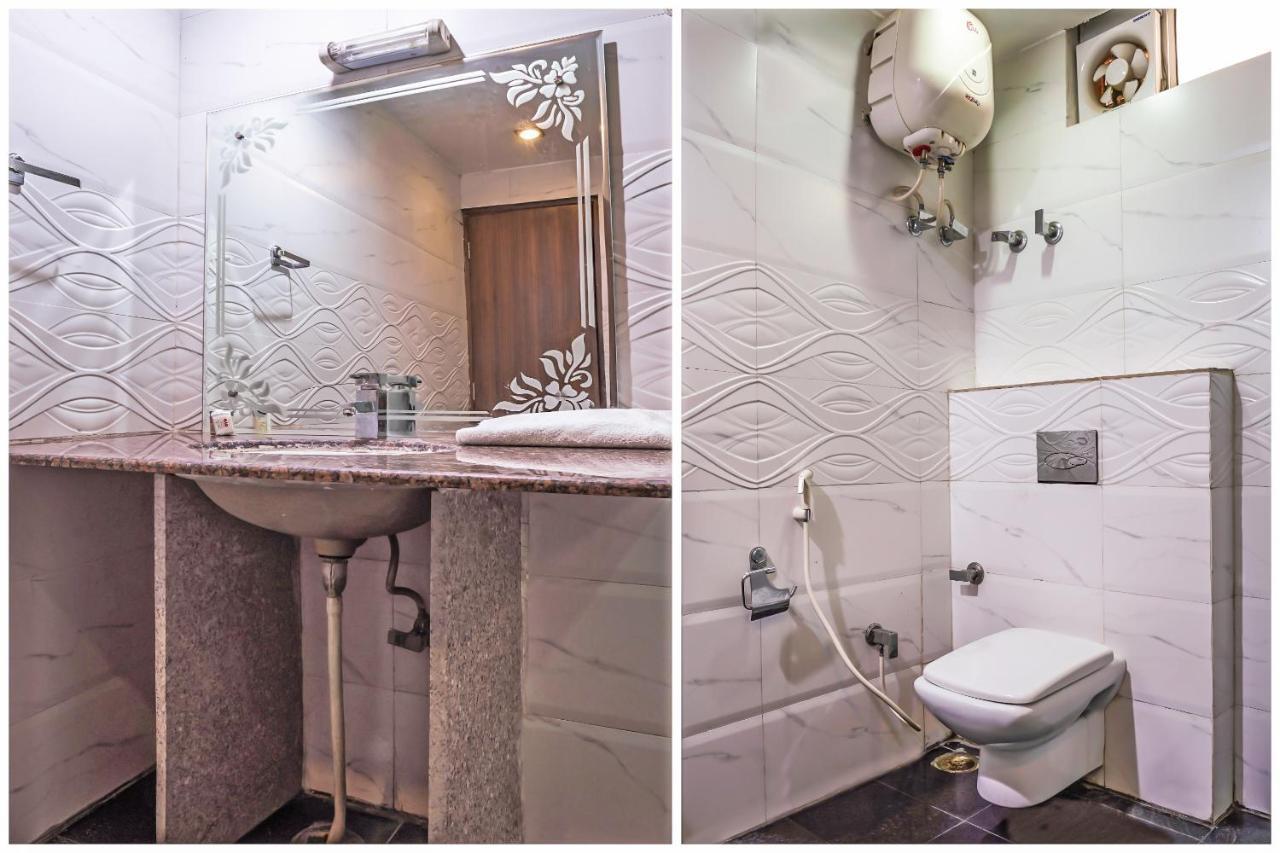 Oyo 18895 Hotel Kartikay Grand Hisār Екстериор снимка