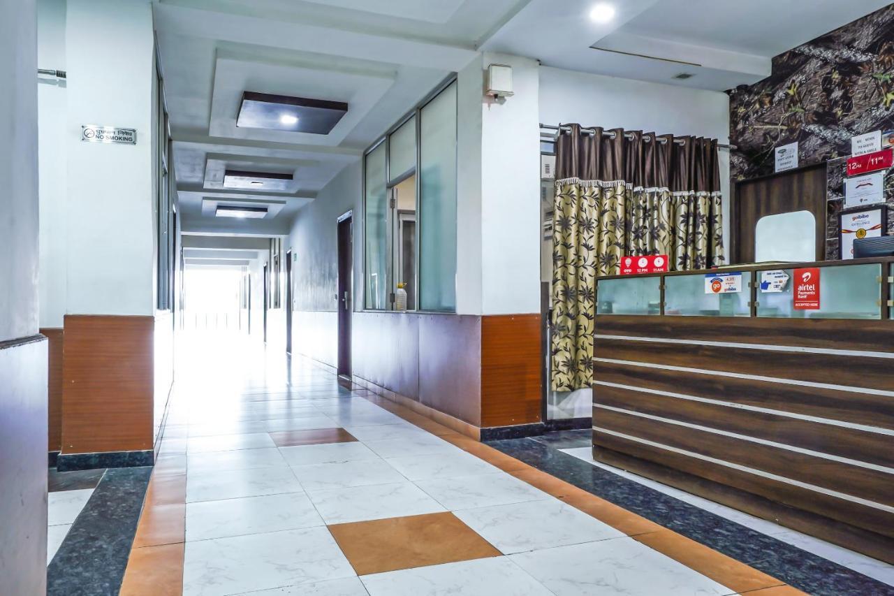 Oyo 18895 Hotel Kartikay Grand Hisār Екстериор снимка